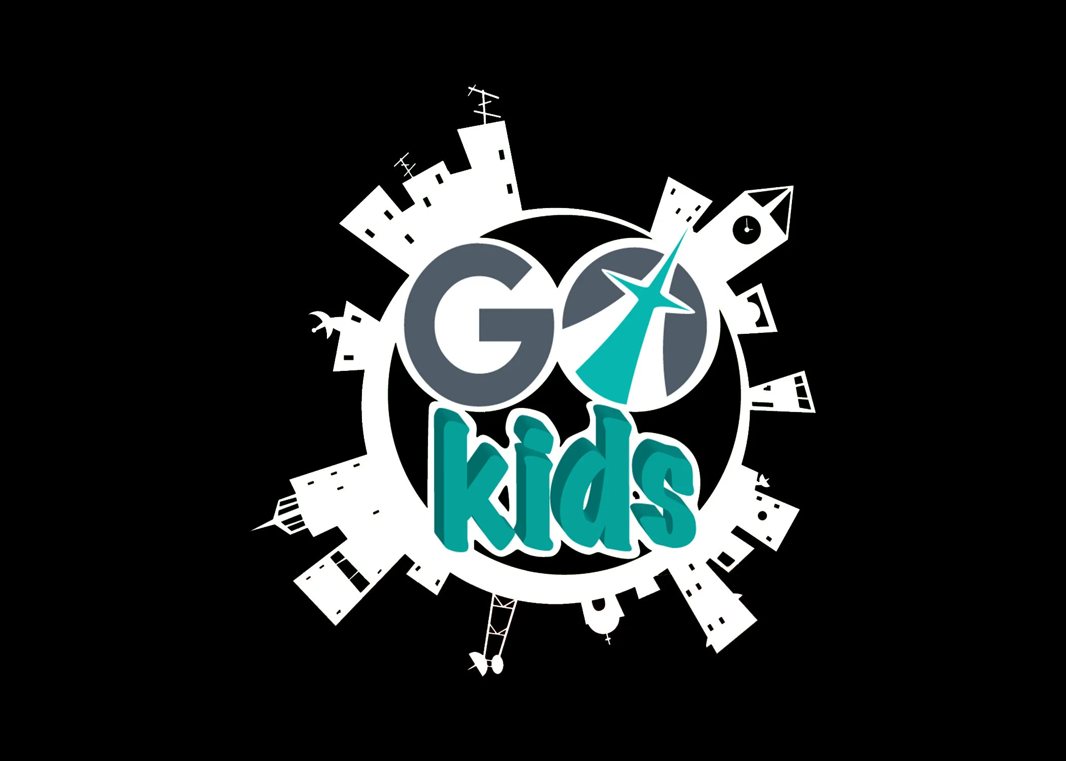 Go Kids logo