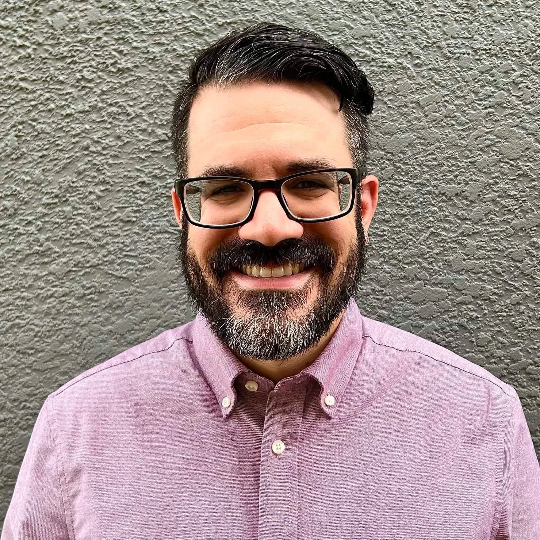 Portrait of Jeff Basciano